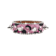 Decorative Collar Custom Pet Neck Strap Anti - Bite Design - PIKAPIKA