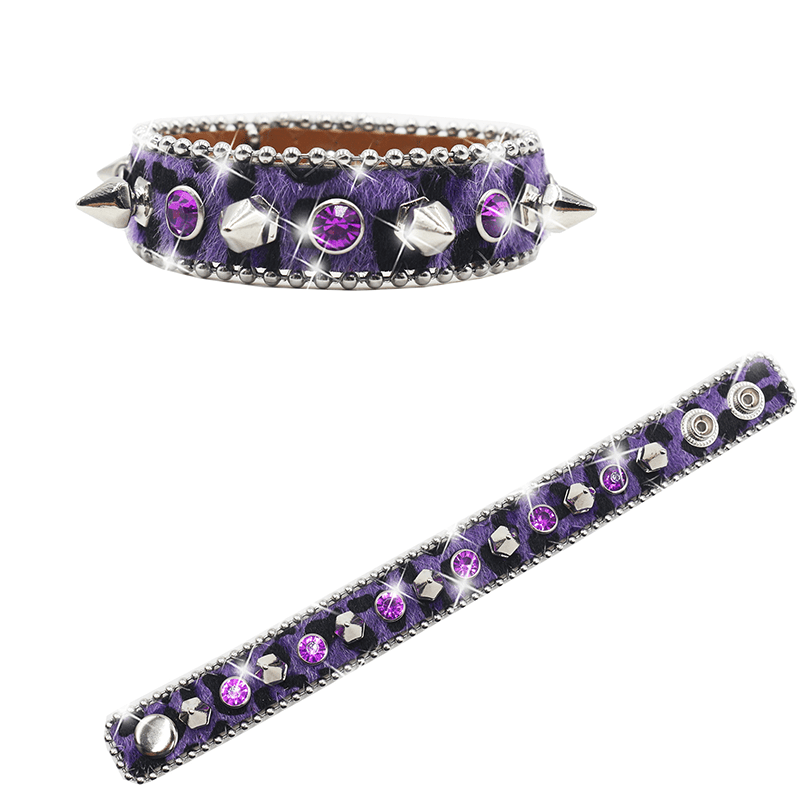 Decorative Collar Custom Pet Neck Strap Anti - Bite Design - PIKAPIKA