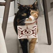 Demon Slayer Chachamaru Cosplay Collar Inspired Cat Necklace - PIKAPIKA