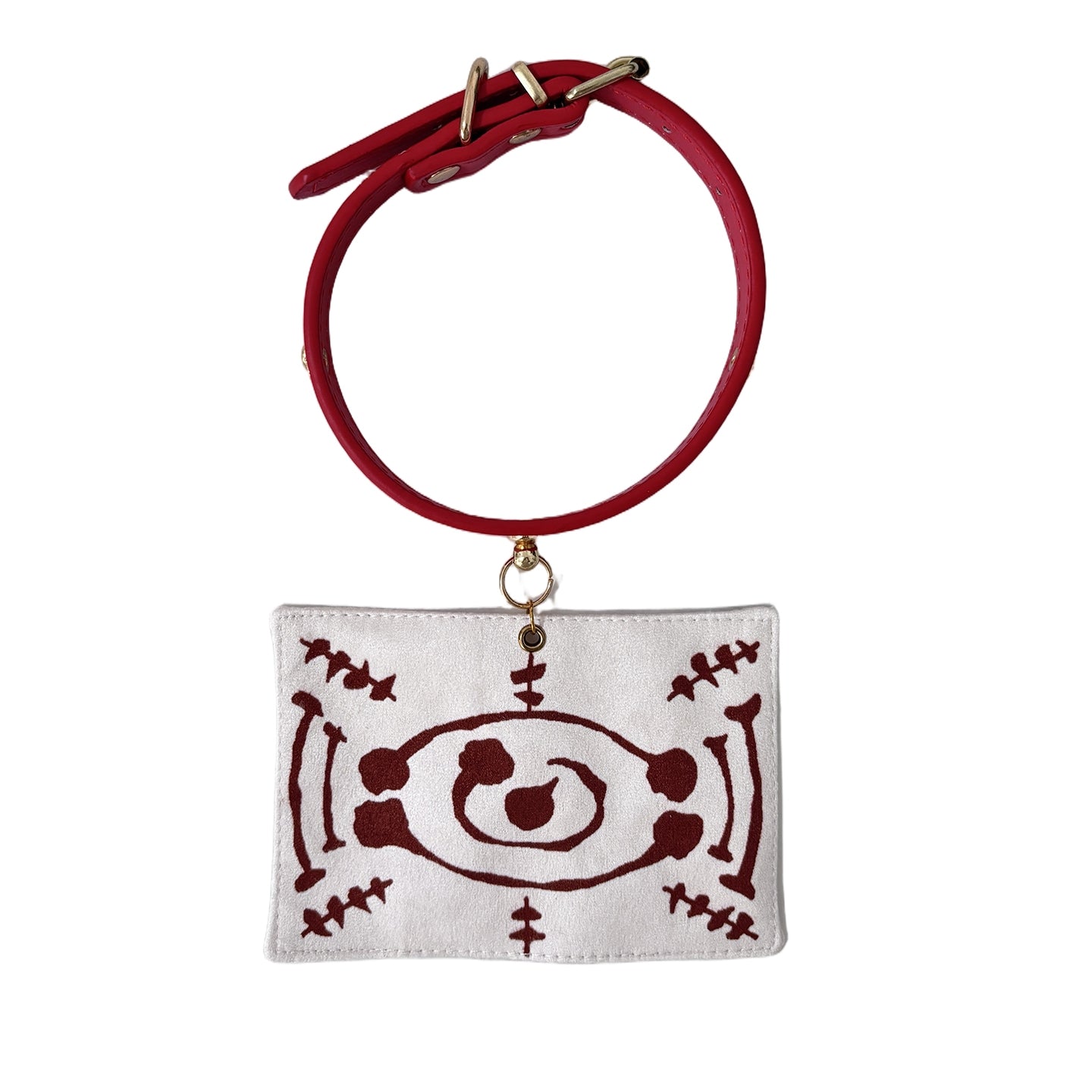 Demon Slayer Chachamaru Cosplay Collar Inspired Cat Necklace - PIKAPIKA