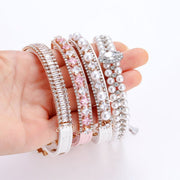 Diamond Pearl Dog & Cat Collar Accessories - PIKAPIKA