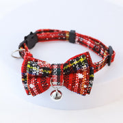 Dog & Cat Christmas Collar Accessories - PIKAPIKA
