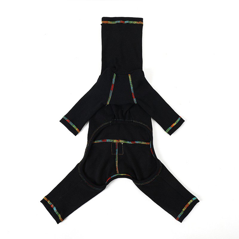 Dog Clothes Cotton Onesie Italian Greyhound Whippet - PIKAPIKA