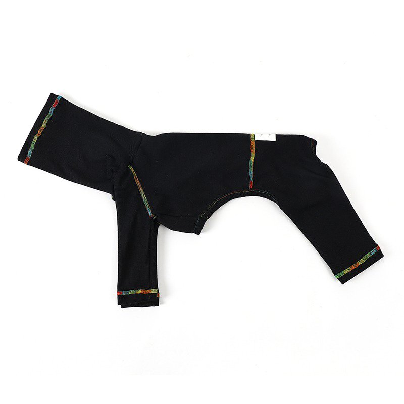 Dog Clothes Cotton Onesie Italian Greyhound Whippet - PIKAPIKA