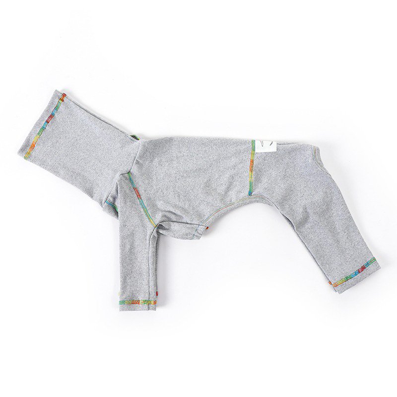 Dog Clothes Cotton Onesie Italian Greyhound Whippet - PIKAPIKA