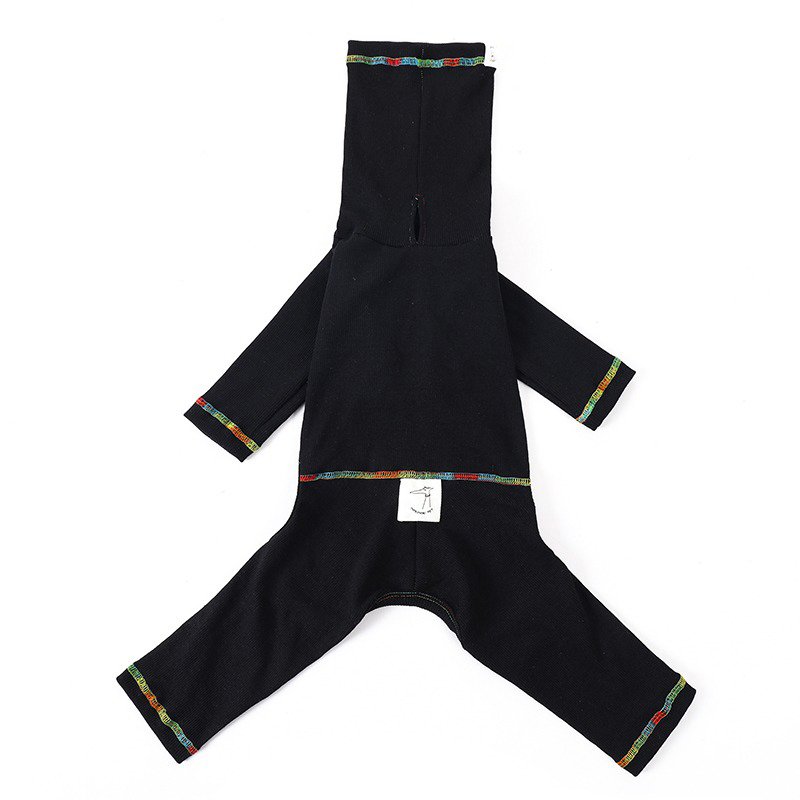 Dog Clothes Cotton Onesie Italian Greyhound Whippet - PIKAPIKA