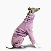 Dog Clothes Fleece Onesie Italian Greyhound Whippet - PIKAPIKA