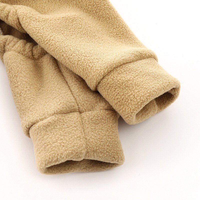 Dog Clothes Fleece Onesie Italian Greyhound Whippet - PIKAPIKA