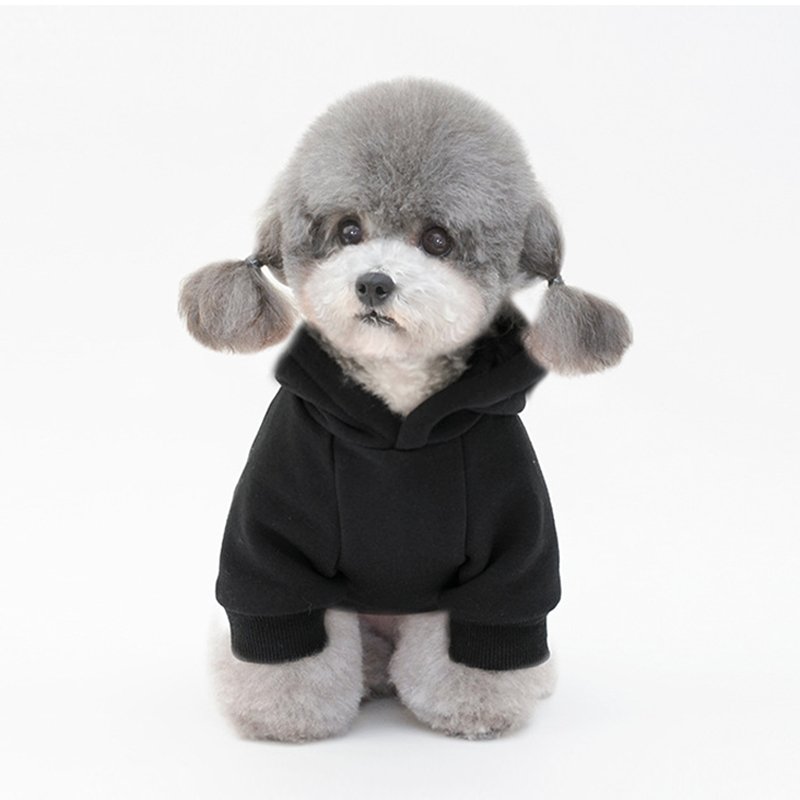 Dog Clothes Hoodie New York - PIKAPIKA