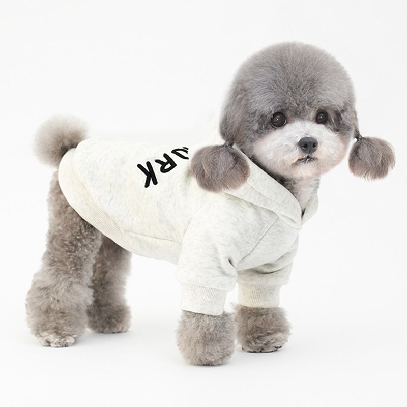 Dog Clothes Hoodie New York - PIKAPIKA