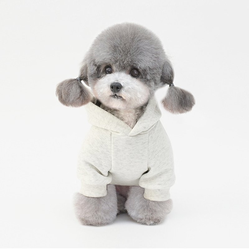 Dog Clothes Hoodie New York - PIKAPIKA