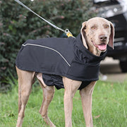 Dog Clothes Outdoor Raincoat Waterproof Windproof Jacket - PIKAPIKA