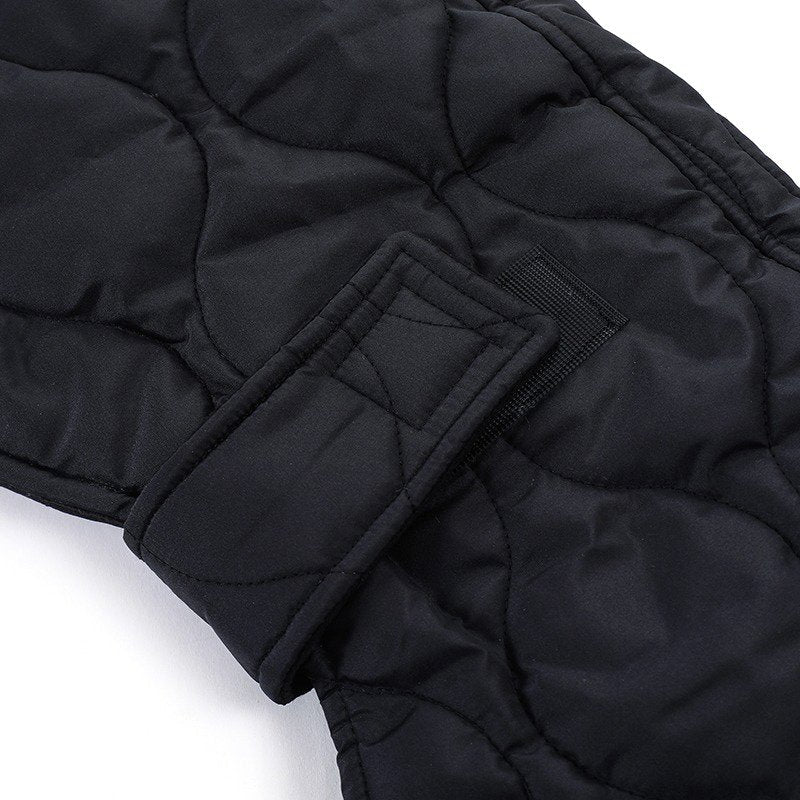 Dog Clothes Padded Coat Italian Greyhound Whippet - PIKAPIKA