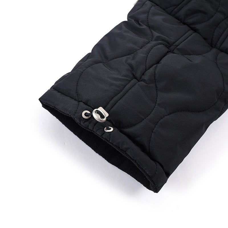 Dog Clothes Padded Coat Italian Greyhound Whippet - PIKAPIKA