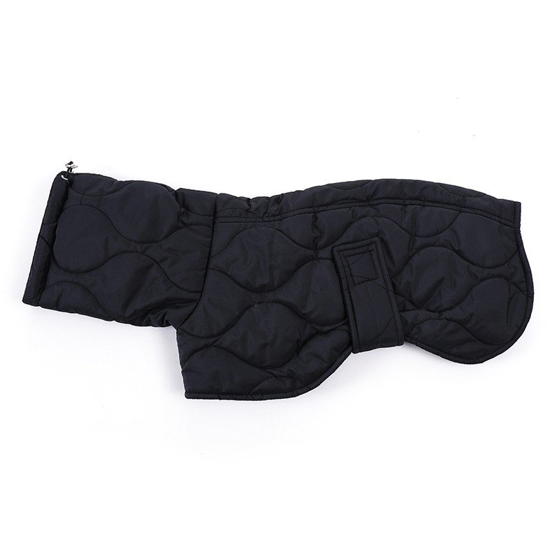 Dog Clothes Padded Coat Italian Greyhound Whippet - PIKAPIKA