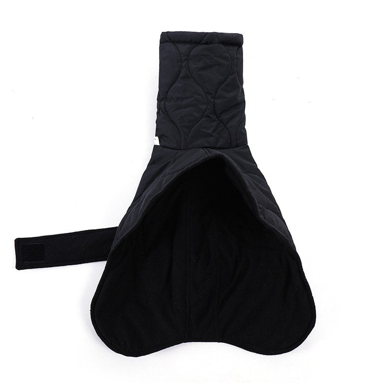 Dog Clothes Padded Coat Italian Greyhound Whippet - PIKAPIKA