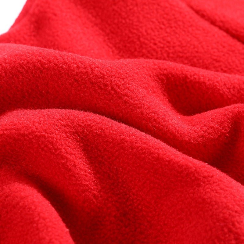 Dog Clothes Polar Fleece Turtleneck Shirts for Italian Greyhound Whippet - PIKAPIKA