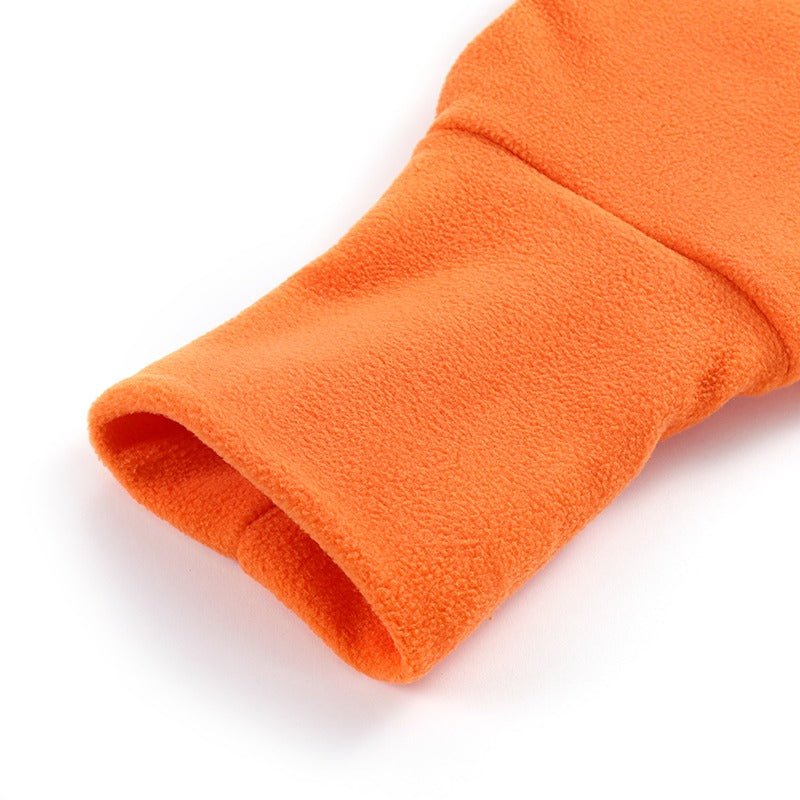 Dog Clothes Polar Fleece Turtleneck Shirts for Italian Greyhound Whippet - PIKAPIKA