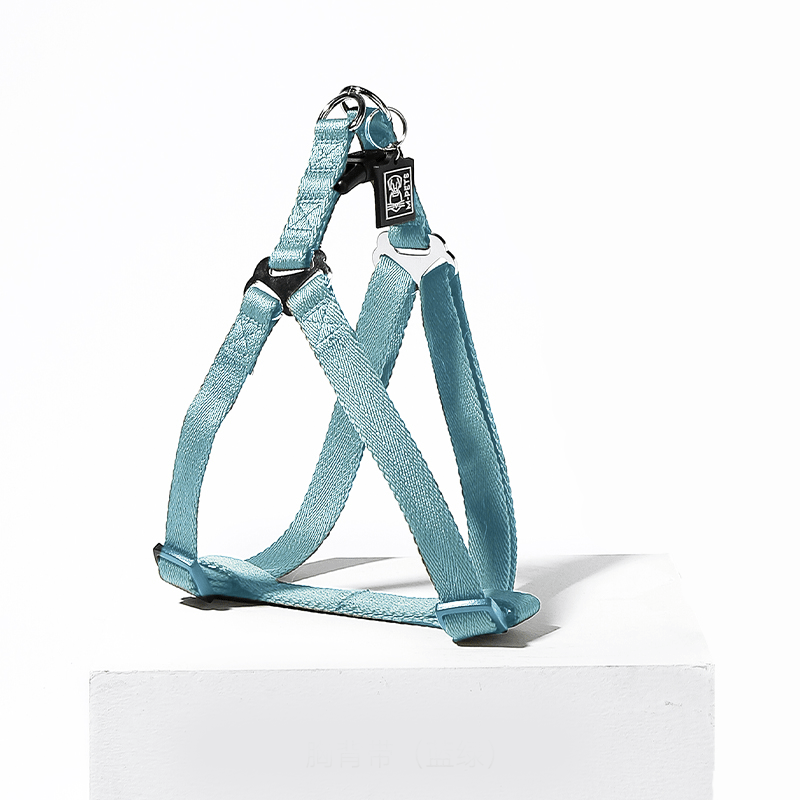 Dog Harness & Leash Set Vest - Style Breathable Mesh Reflective - PIKAPIKA