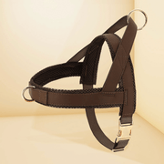 Dog Harness Vest Set Adjustable No - Choke with Leash - PIKAPIKA