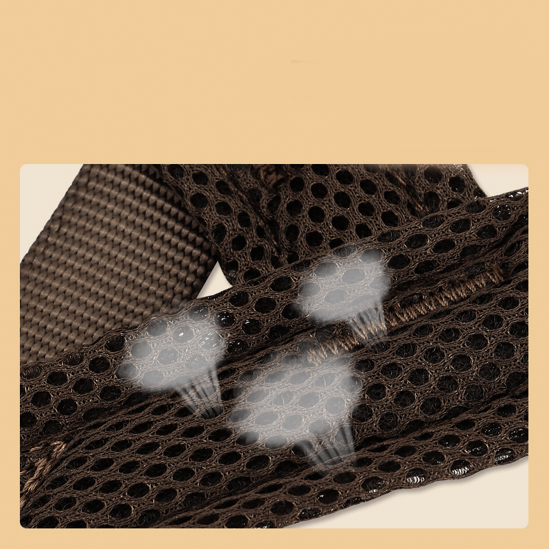 Dog Harness Vest Set Adjustable No - Choke with Leash - PIKAPIKA