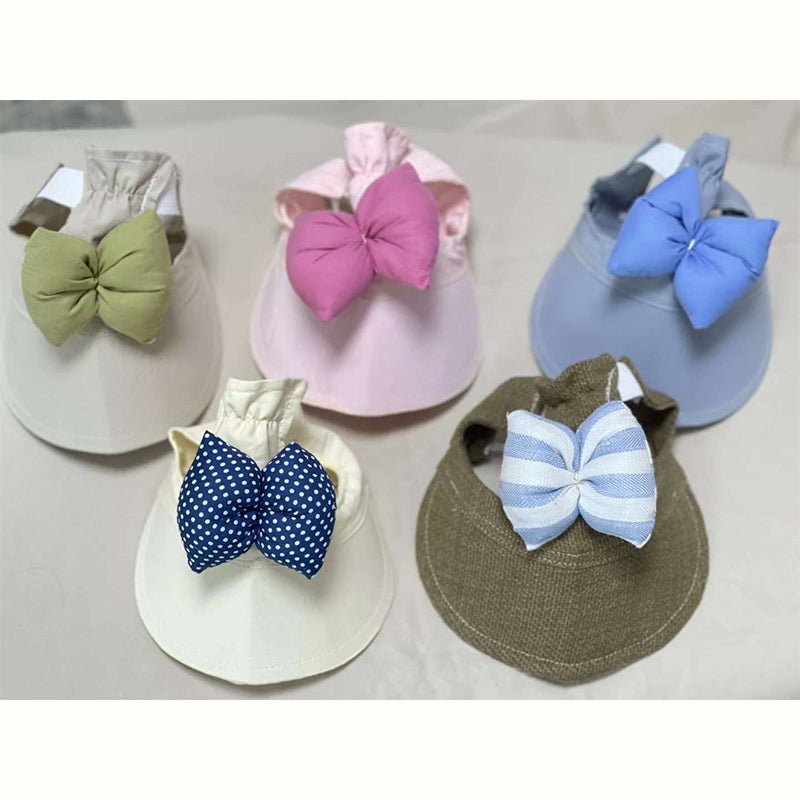 Dog Hat Accessories Hand Made - PIKAPIKA