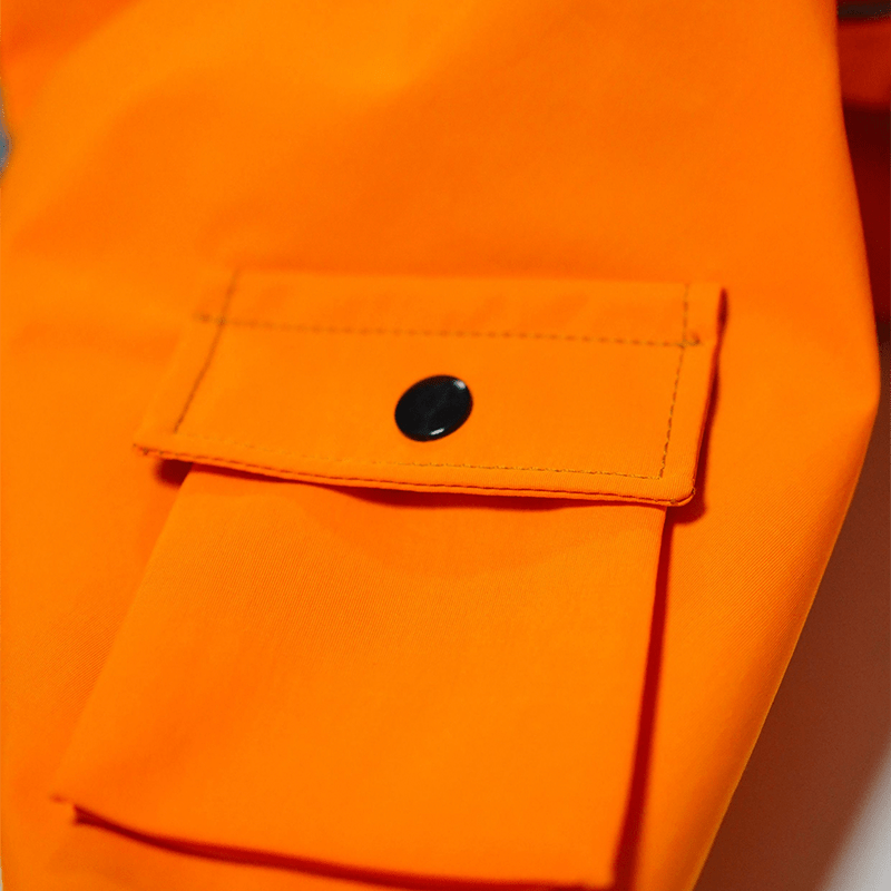 Dog Jacket Ski Wear Snowsuits for Big Dog Clothes - PIKAPIKA