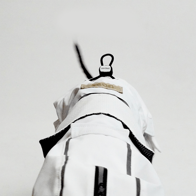 Dog Jacket Ski Wear Snowsuits for Big Dog Italian Greyhound Whippet Clothes - PIKAPIKA