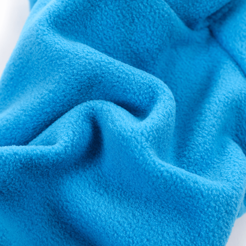 Dog Onesies Pajamas Fleece Clothes for Italian Greyhound Whippet Clothing - PIKAPIKA