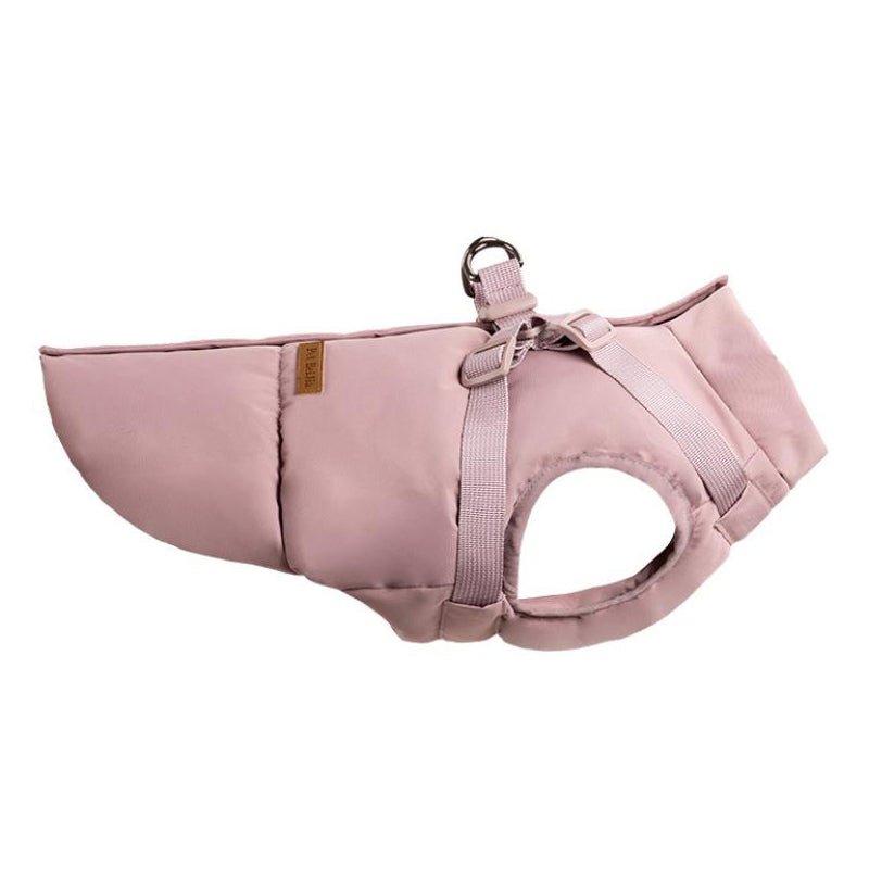 Dog Padded Vest Italian Greyhound Dog Clothes - PIKAPIKA