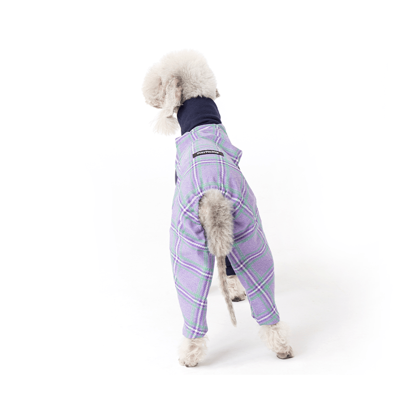 Dog Pants Onesies Clothes for Italian Greyhound Whippet - PIKAPIKA