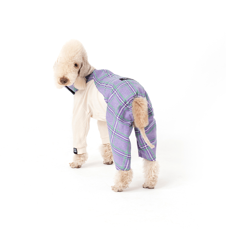 Dog Pants Onesies Clothes for Italian Greyhound Whippet - PIKAPIKA