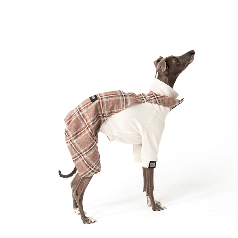 Dog Pants Onesies Clothes for Italian Greyhound Whippet - PIKAPIKA