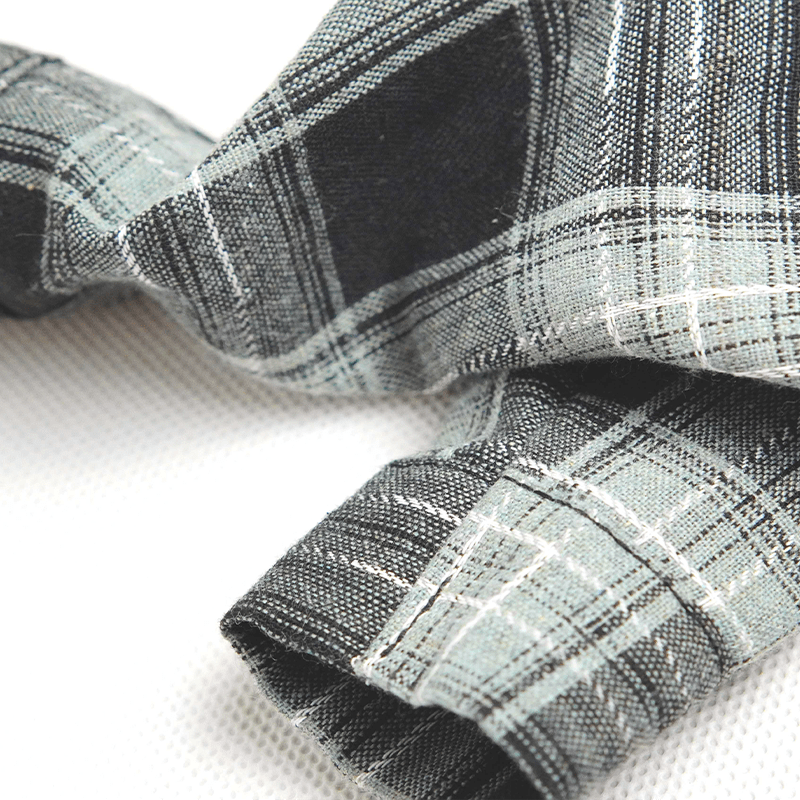 Dog Plaid Shirt Cotton for Italian greyhound Whippet Clothes - PIKAPIKA