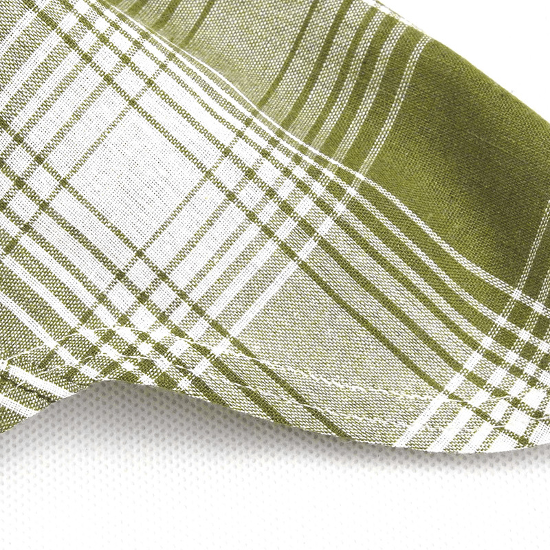 Dog Plaid Shirt Cotton for Italian greyhound Whippet Clothes - PIKAPIKA