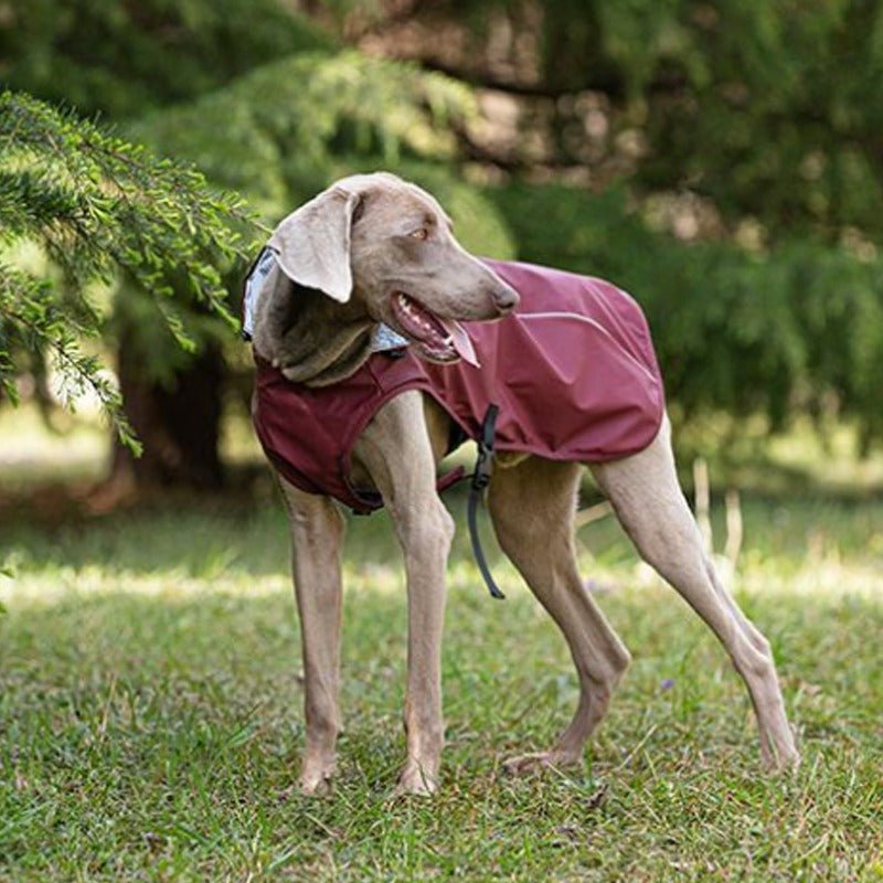 Dog Raincoat Waterproof Jacket - PIKAPIKA