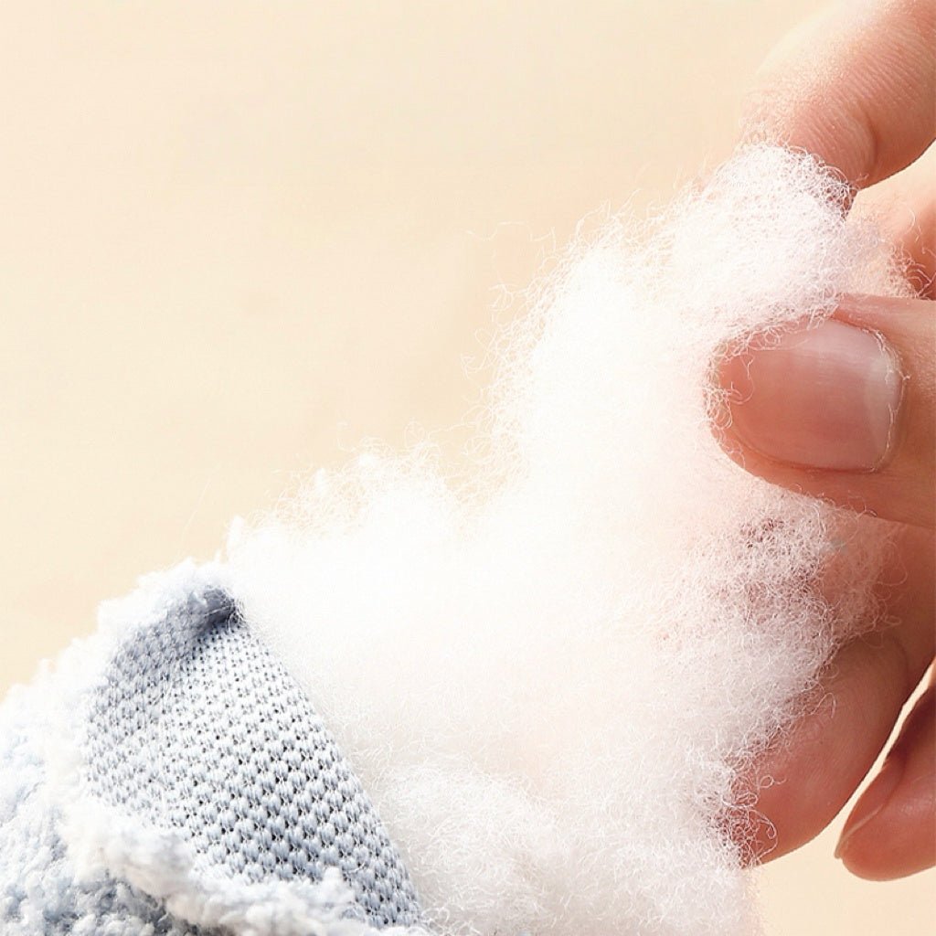 Dog U - Shaped Pillow & Soft Blanket Set - PIKAPIKA