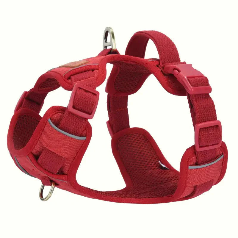 Dog Walking Harness Escape - Proof Handle Outdoor Gear - PIKAPIKA