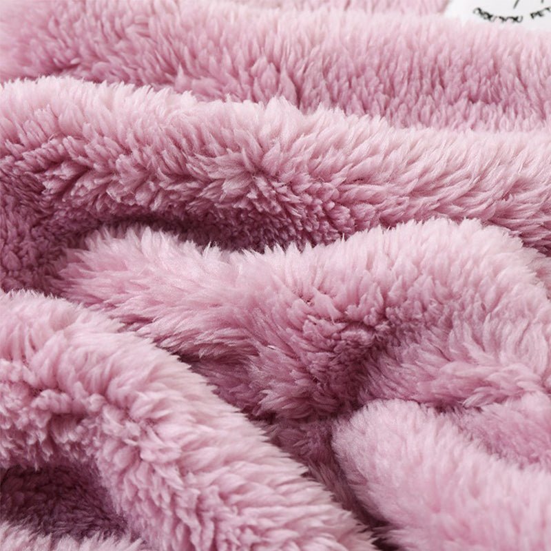 Double Fleece Onesie for Italian Greyhound Whippet Dog Clothes - PIKAPIKA