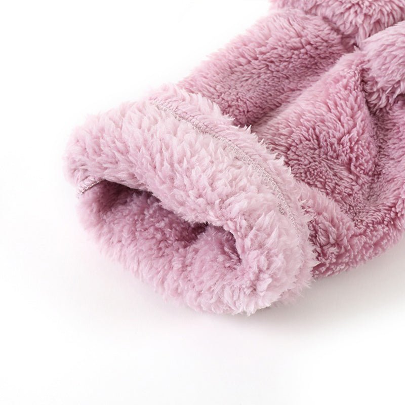 Double Fleece Onesie for Italian Greyhound Whippet Dog Clothes - PIKAPIKA