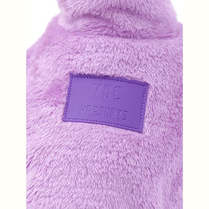 Double Fleece Shirts Italian greyhound Whippet Dog Clothes - PIKAPIKA