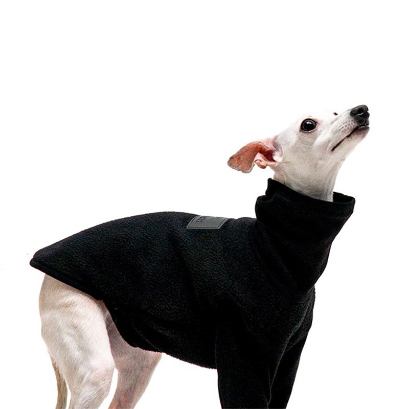Double Polar Fleece Shirts Italian Greyhound Whippet Dog Clothes - PIKAPIKA