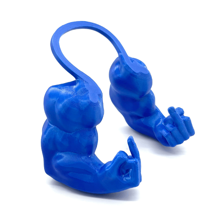 Creative Green Giant Pet Muscle Arms | 3D Printed Funny Dog & Cat Costume Accessory | Amazon Trending