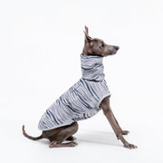 Elastic Sports Shirt Sleeveless Italian greyhound Whippet Dog Clothes - PIKAPIKA
