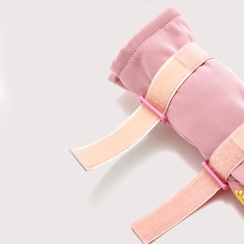 Essential Dog Boots High - Top Shoes Waterproof Fleece Warm Reflective - PIKAPIKA