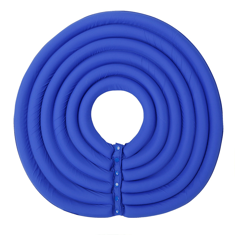 Extended Wide Elizabeth Collar for Dogs Comfortable Recovery Cone - PIKAPIKA