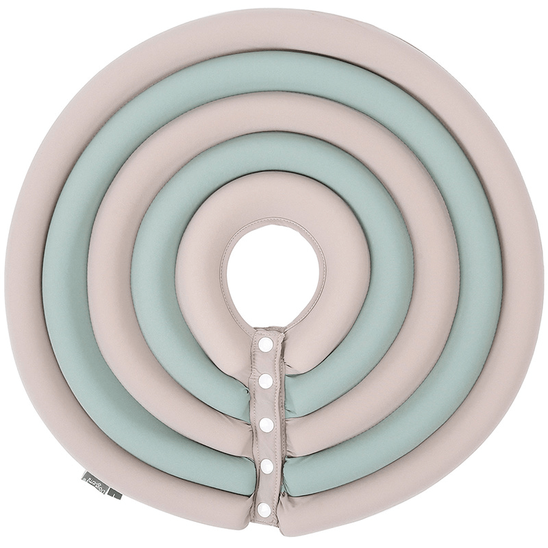 Extended Wide Elizabeth Collar for Dogs Comfortable Recovery Cone - PIKAPIKA