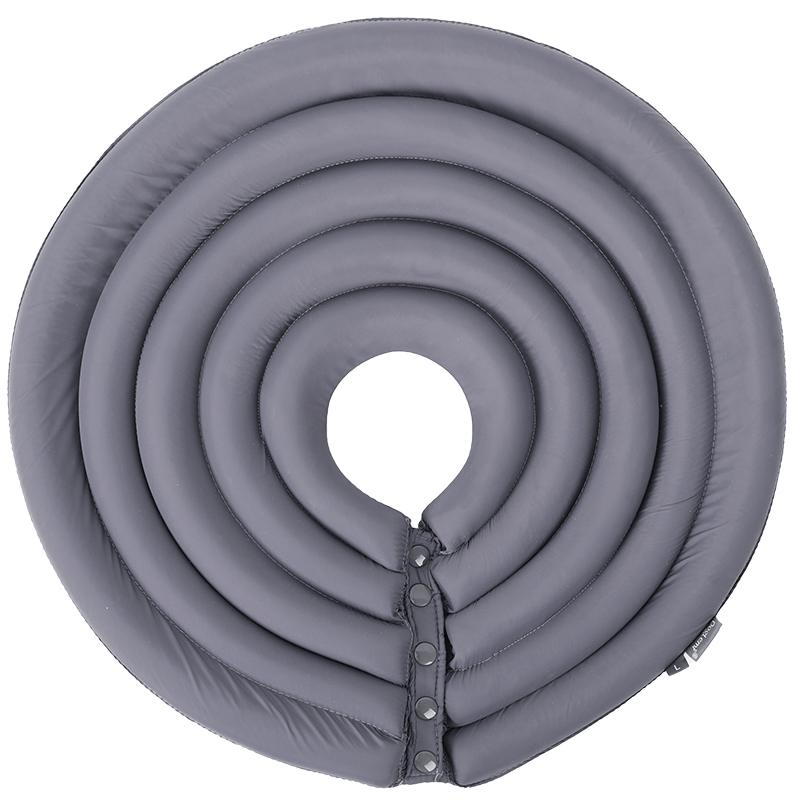 Extended Wide Elizabeth Collar for Dogs Comfortable Recovery Cone - PIKAPIKA