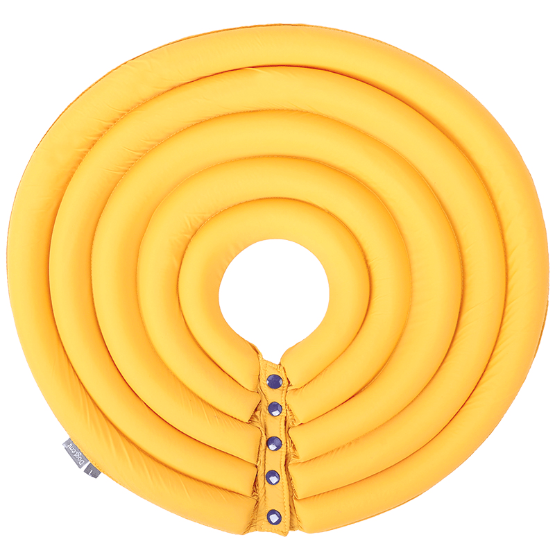 Extended Wide Elizabeth Collar for Dogs Comfortable Recovery Cone - PIKAPIKA