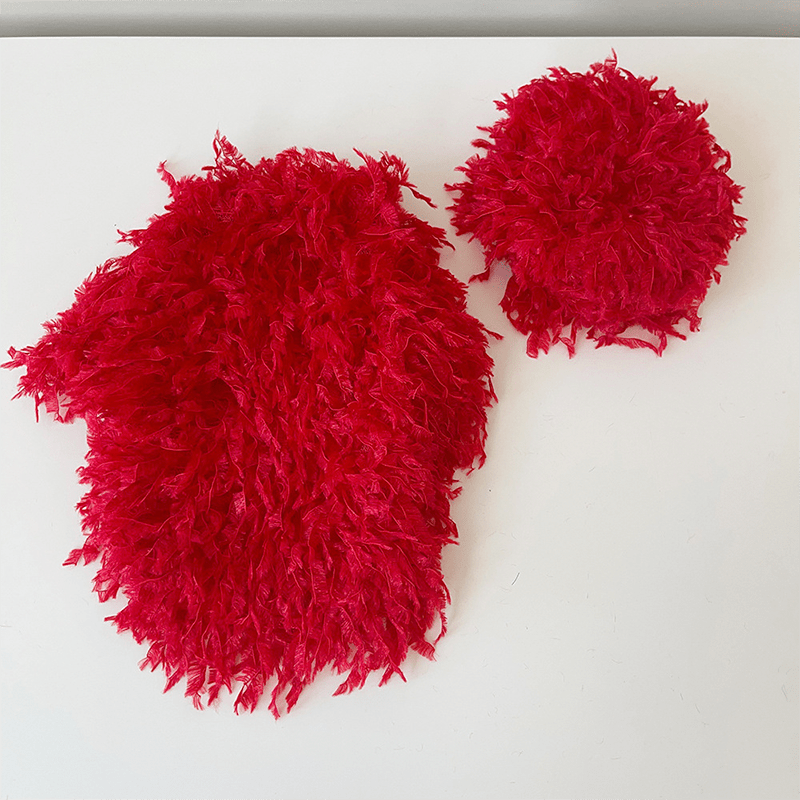 Fancy Dog Clothes Pullover Knit Sweater Small Dog Wear - PIKAPIKA